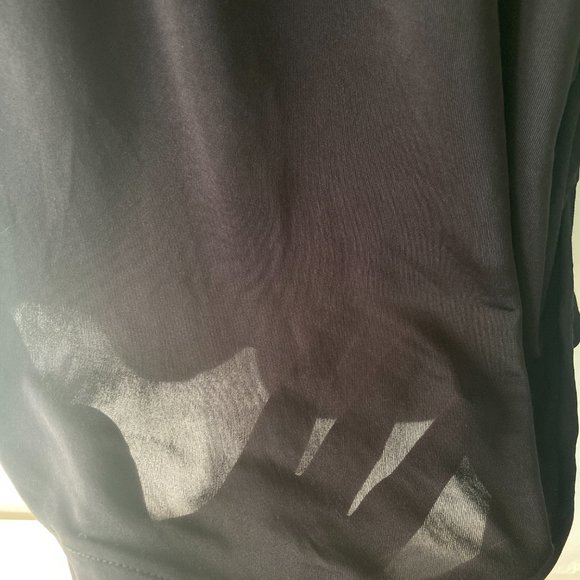 REISS Top with asymmetric side gathers Size S - Picture 7 of 10